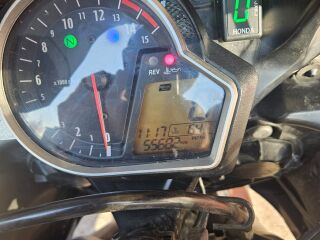 Honda CBR 1000 RR R4 131кВ