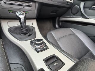 BMW 320 d E93 2.0 120kW