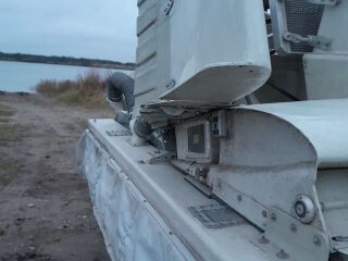 Ekranoplaan hõljuk 0.7 Arctic Cat 700  AB70L7
