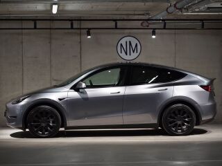 Tesla Model Y Long Range Dual Motor AWD 378kW