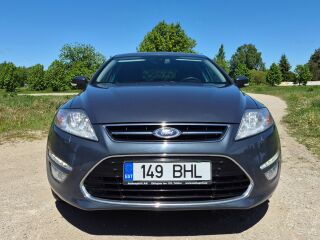Ford Mondeo 2.0 107kW
