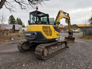 Yanmar SV100 53kW