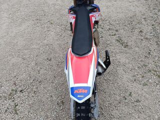 KTM 85 SX 18kW