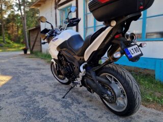 Triumph Tiger 1050 84kW