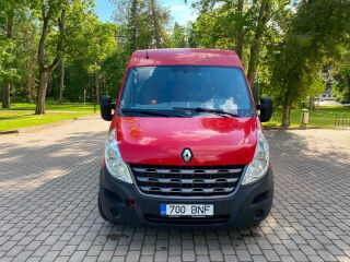 Renault Master 2.3 74kW