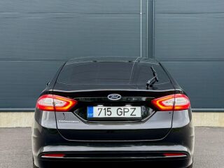Ford Mondeo Titanium 2.0 110kW
