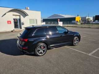 Audi Q7 S-line 60TFSIe 3.0 V6 TFSI e 340kW