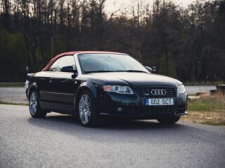 Audi A4 S-line Quattro 3.0 171кВ