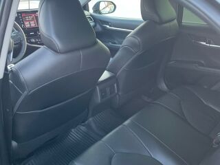 Toyota Camry 2.5 154kW