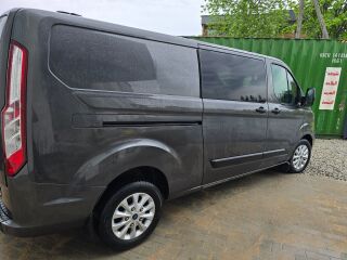 Ford Transit Custom 2.0 125kW