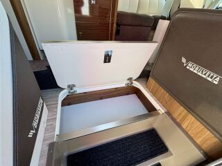 Mobilvetta K-YACHT TEKNO LINE 90 - ALDE - LiFePo4 - AIR SUSP 2.2 R4 MULTIJET 3  2,2 L  EURO 6D FINAL 132kW