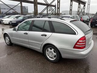 Mercedes-Benz C 180 Classic ATM 1.8 Kompressor 105kW