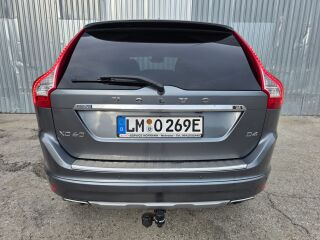 Volvo XC60 Momentum Osmium Grey Metallic 2.0 D4 140kW