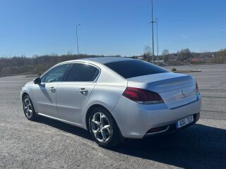 Peugeot 508 1.6 121kW