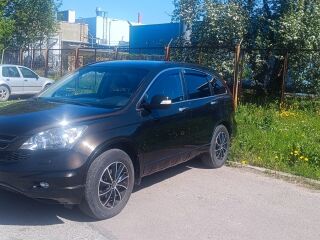 Honda CR-V 2.2 110kW