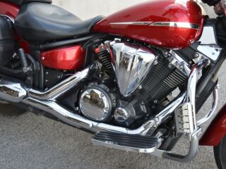 Yamaha XVS 1300 v2 54kW
