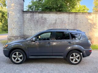 Mitsubishi Outlander 2.4 125кВ