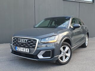 Audi Q2 1.6 85кВ