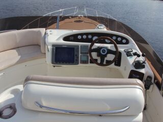 Cranchi Atlantique 48 Volvo Penta D9-575 2kW