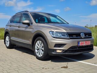 Volkswagen Tiguan 1.4 110kW