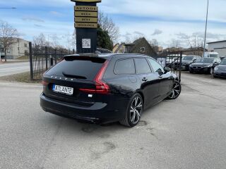 Volvo V90 T6 R-DESIGN RECHARGE AWD B&W 2.0 186kW