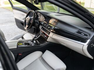 BMW 535 M-pakett Shadowline 3.0 220kW