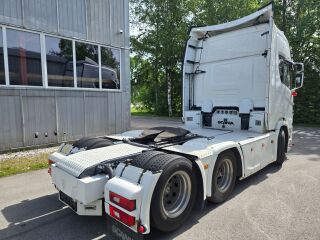 Scania R540 6X2 RETARDER 397кВ