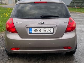 Kia Ceed 1.6 66кВ
