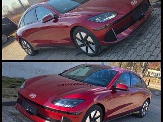 Hyundai Ioniq 6 SR+AUTOPILOT 125кВ