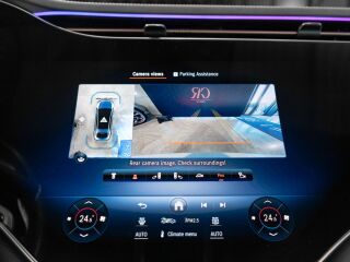Mercedes-AMG EQS 53 4Matic+ Hyperscreen 484kW