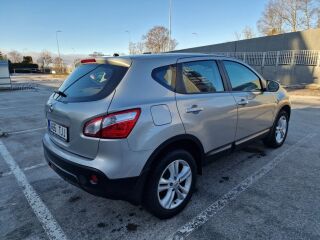 Nissan Qashqai 2.0 104kW