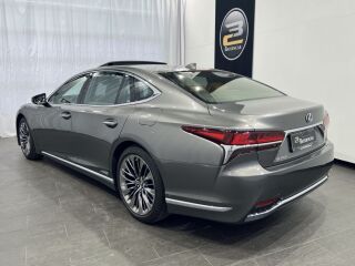Lexus LS 500h AWD Luxury 3.5 220kW