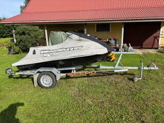 Yamaha Waverunner VX Deluxe 1.0 TR1HO 96kW