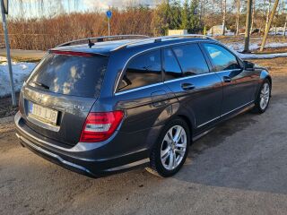 Mercedes-Benz C 220 2.1 125kW