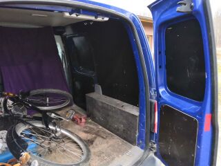 Volkswagen Caddy 1.9 77kW