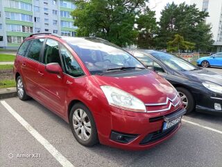Citroen C4 Picasso 1.6 80кВ