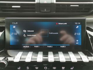 Peugeot 508 BlueHDi 130 Allure PACK 1.5 96kW