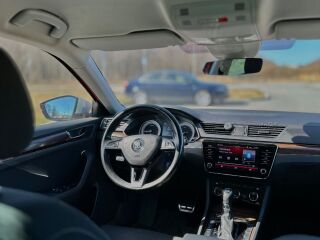 Skoda Superb Scout Combi 2.0 140kW