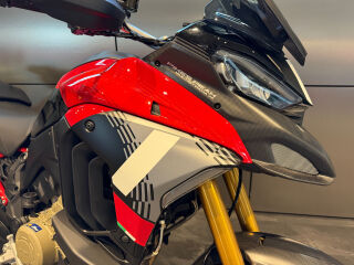 Ducati Multistrada V4 Pikes Peak 125kW