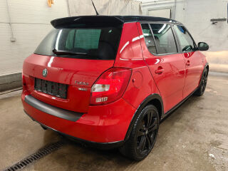 Skoda Fabia Monte-Carlo Edition 1.6 TDI 66kW