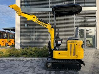 Günter grossmann gg850 KUBOTA