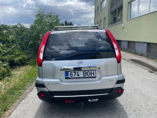 Nissan X-Trail 2.0 Tdi 110кВ