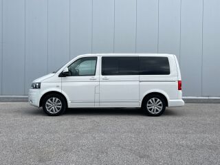Volkswagen Multivan Highline 4motion 2.0 TDI 132kW