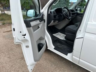 Volkswagen Transporter 4MOTION 2.0 TDI 110кВ