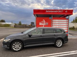 Volkswagen Passat B8 2.0 110kW