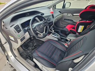 Honda Civic 1.8 104kW