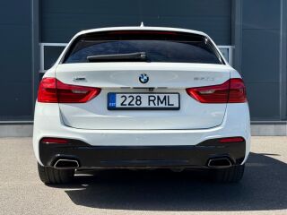 BMW 530 xDrive M-Paket Individual 3.0 195kW