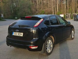 Ford Focus 1.6 74kW