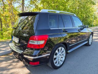 Mercedes-Benz GLK 350 3.0 165кВ
