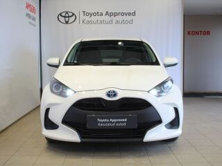 Toyota Yaris Active 1.5 68кВ